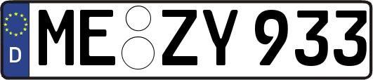ME-ZY933