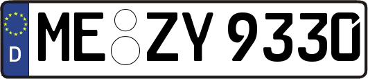 ME-ZY9330