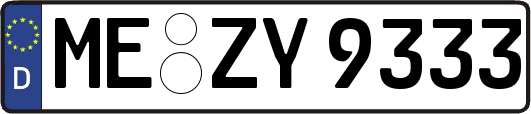 ME-ZY9333
