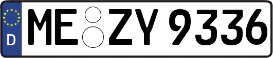 ME-ZY9336