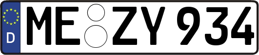 ME-ZY934