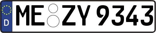 ME-ZY9343