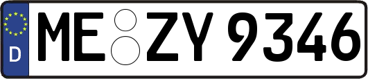 ME-ZY9346