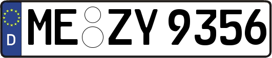 ME-ZY9356