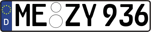 ME-ZY936