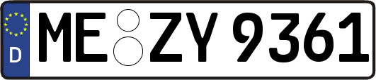 ME-ZY9361