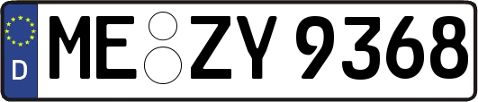 ME-ZY9368