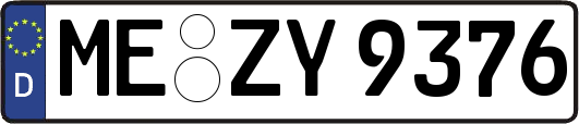 ME-ZY9376