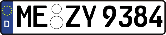 ME-ZY9384