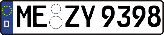 ME-ZY9398