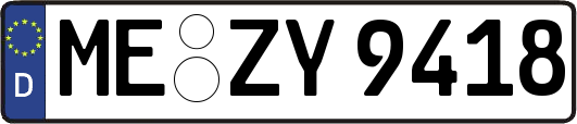ME-ZY9418