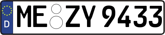 ME-ZY9433