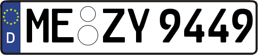 ME-ZY9449
