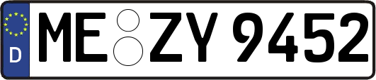 ME-ZY9452