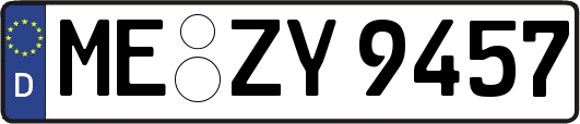 ME-ZY9457