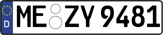ME-ZY9481
