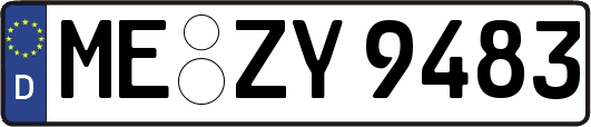ME-ZY9483