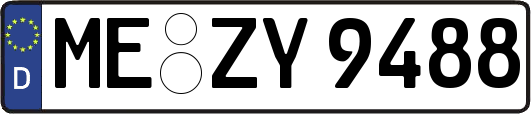 ME-ZY9488