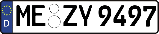 ME-ZY9497