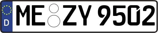 ME-ZY9502