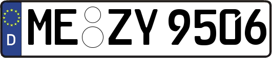 ME-ZY9506