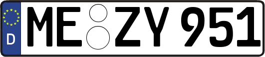 ME-ZY951