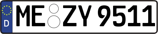 ME-ZY9511