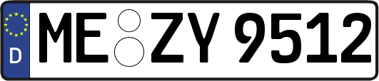 ME-ZY9512