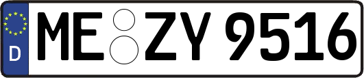 ME-ZY9516