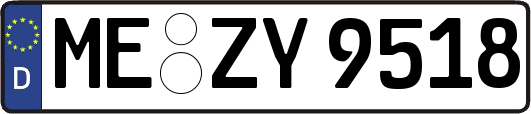 ME-ZY9518