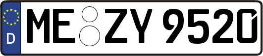 ME-ZY9520