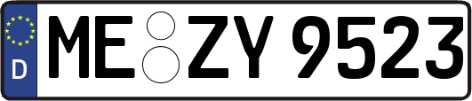 ME-ZY9523