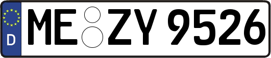 ME-ZY9526