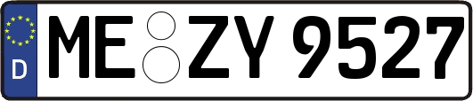 ME-ZY9527