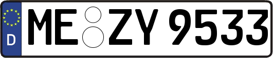 ME-ZY9533