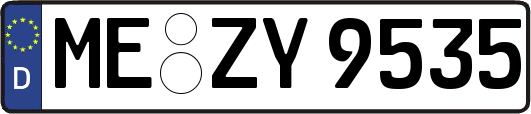 ME-ZY9535