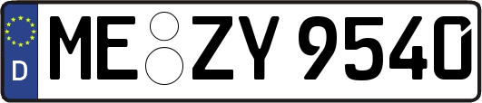 ME-ZY9540