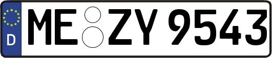 ME-ZY9543