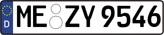 ME-ZY9546