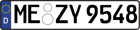 ME-ZY9548