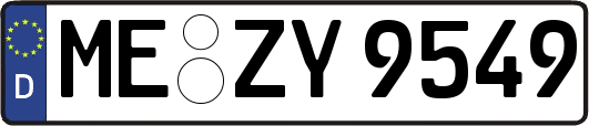 ME-ZY9549