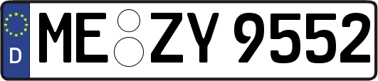 ME-ZY9552