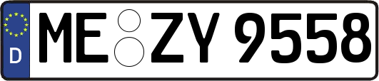 ME-ZY9558