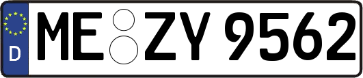 ME-ZY9562