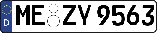 ME-ZY9563