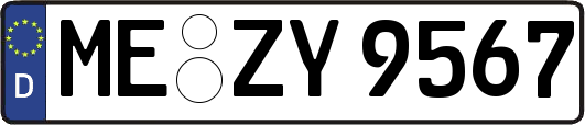 ME-ZY9567