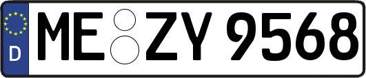 ME-ZY9568