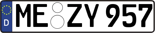 ME-ZY957
