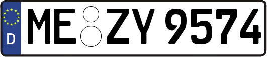ME-ZY9574