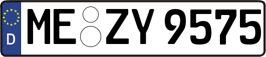 ME-ZY9575